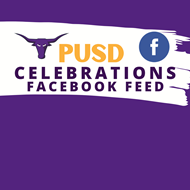 PUSD Celebrations Facebook Feed