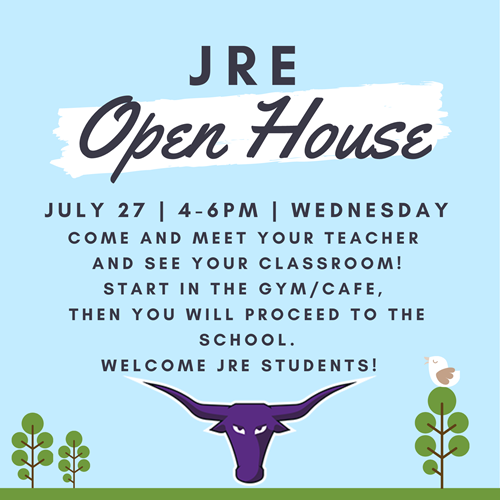 JRE Open House